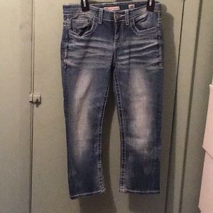 BKE Cropped Payton Jeans